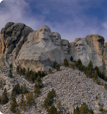 Mount Rushmore